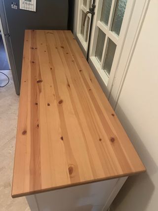 Aparador Ikea Hemnes Blanco