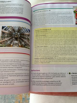 Economía. 2 Bachillerato. Savia (Spanish Edition)