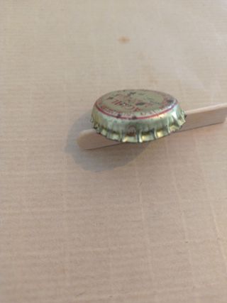 Chapa Cerveza El Águila Colección