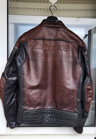 Chaqueta Cuero Dainese Talla 52