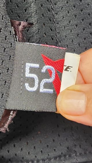 Chaqueta Cuero Dainese Talla 52