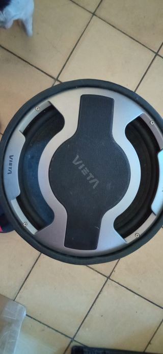 6"9 y subwoofers