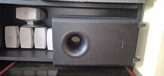 Altavoces Home Cinema Sony + Pioneer