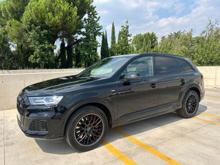 AUDI Q7 55 TFSIe 381cv S LINE . E-TRON QUATTRO TIP