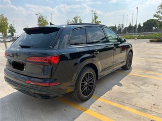 AUDI Q7 55 TFSIe 381cv S LINE . E-TRON QUATTRO TIP