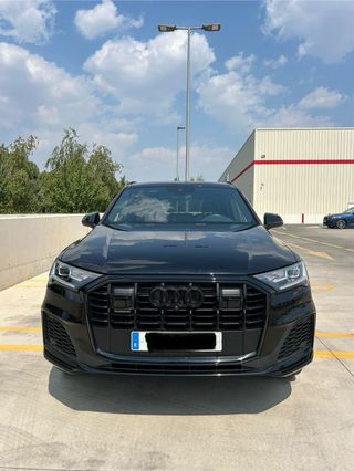 AUDI Q7 55 TFSIe 381cv S LINE . E-TRON QUATTRO TIP