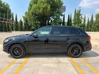 AUDI Q7 55 TFSIe 381cv S LINE . E-TRON QUATTRO TIP