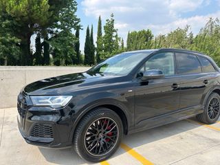 AUDI Q7 55 TFSIe 381cv S LINE . E-TRON QUATTRO TIP