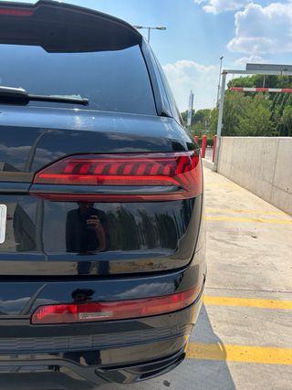 AUDI Q7 55 TFSIe 381cv S LINE . E-TRON QUATTRO TIP