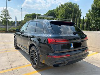 AUDI Q7 55 TFSIe 381cv S LINE . E-TRON QUATTRO TIP