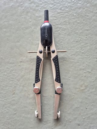 Compás Rotring
