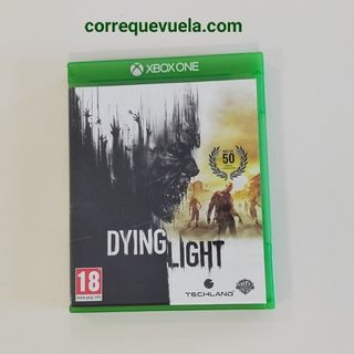Dying Light / Xbox One / 