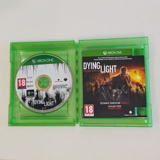 Dying Light / Xbox One / 
