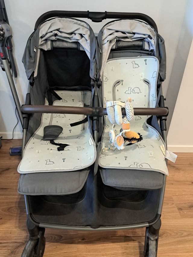 Carro gemelar Mast M Twin X2