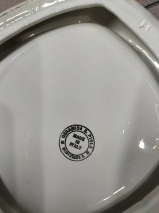 Posacenere Johnnie Walker Vintage