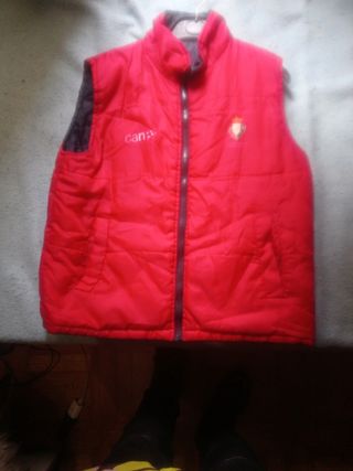 Chaleco Osasuna negociable