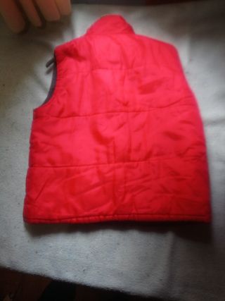 Chaleco Osasuna negociable