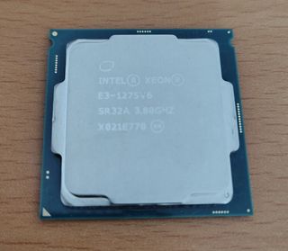 Intel Xeon E3-1275v6 Procesador