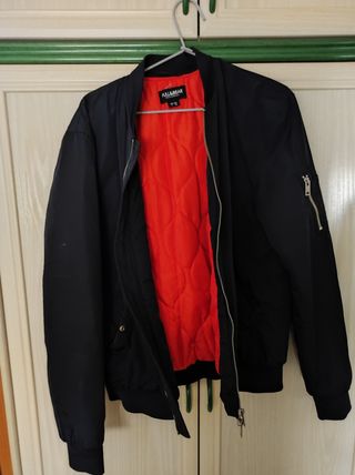 Cazadora Pull&Bear 