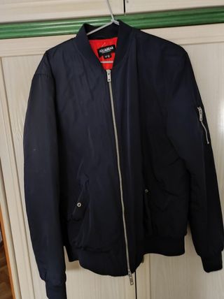 Cazadora Pull&Bear 