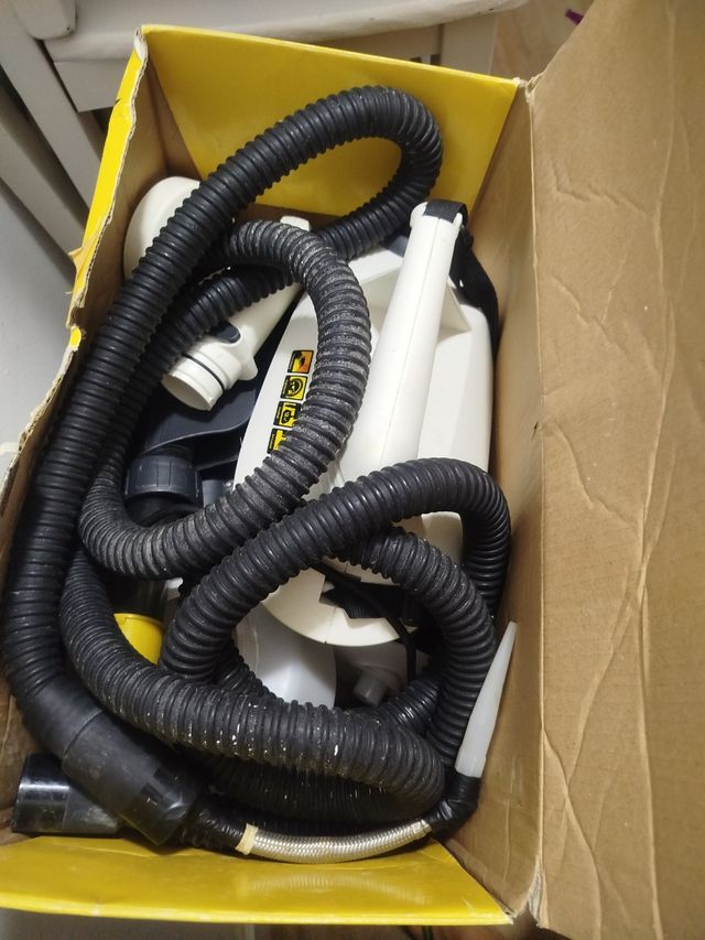 Máquina pintar paredes y techo WallPerfect W665