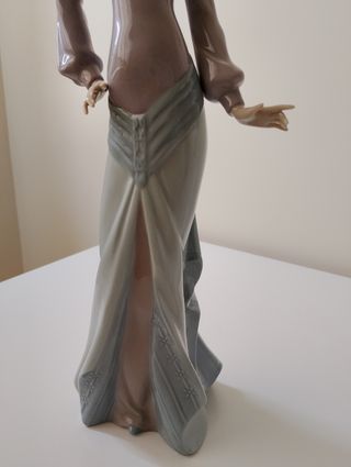 Porcelana Lladró Figura "Claudette"