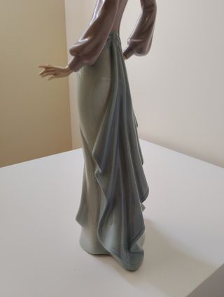 Porcelana Lladró Figura "Claudette"