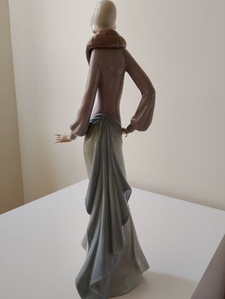 Porcelana Lladró Figura "Claudette"