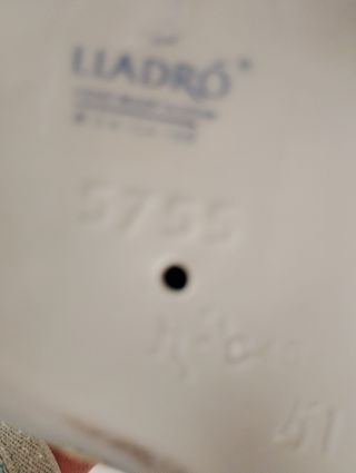 Porcelana Lladró Figura "Claudette"