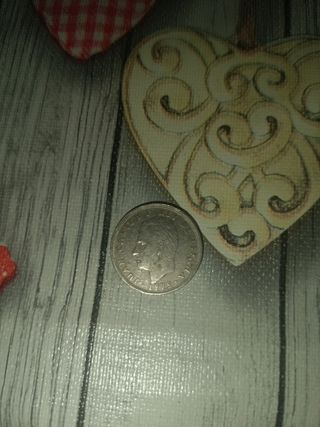 13 Monedas 5 Pesetas