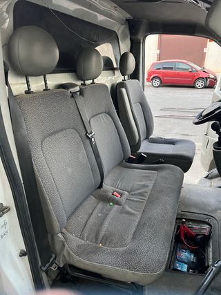 Despiece Renault Master Año 2008
3.0 Dci 140