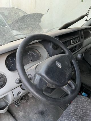 Despiece Renault Master Año 2008
3.0 Dci 140