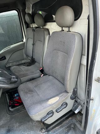 Despiece Renault Master Año 2008
3.0 Dci 140