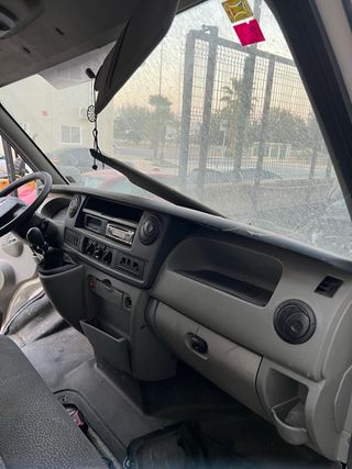 Despiece Renault Master Año 2008
3.0 Dci 140
