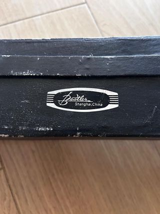 Violín Bestler Shanghái