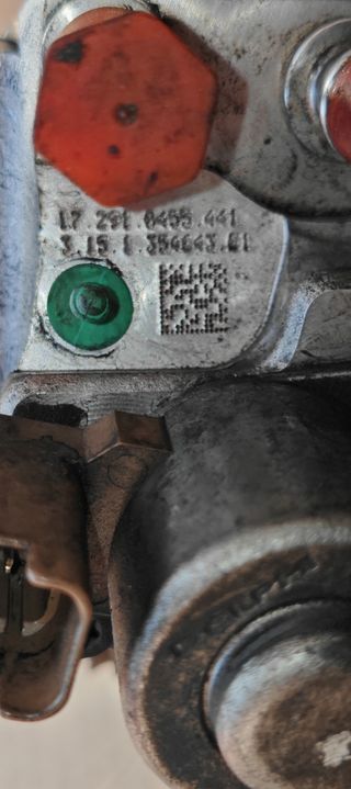 Bomba alta presión 28384347-12B1