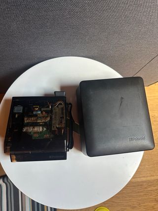 Polaroid Image System Onyx – Fotocamera vintage