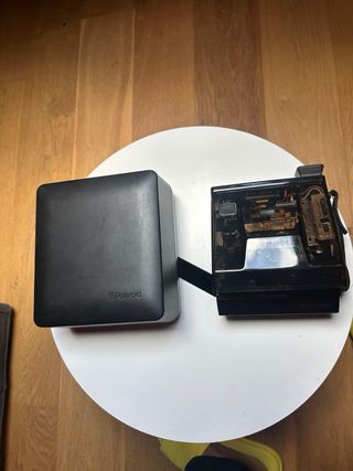 Polaroid Image System Onyx – Fotocamera vintage