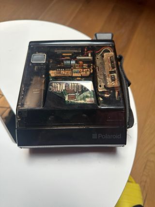 Polaroid Image System Onyx – Fotocamera vintage
