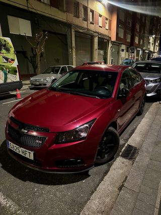 Chevrolet Cruze 2011    ( Etiqueta ECO )
