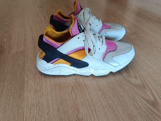 Zapatillas Nike Huarache Talla 42