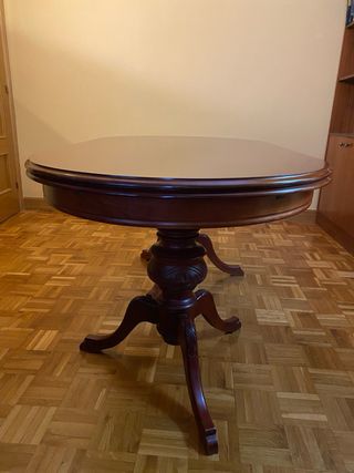 URGE VENTA Mesa de comedor extensible de madera