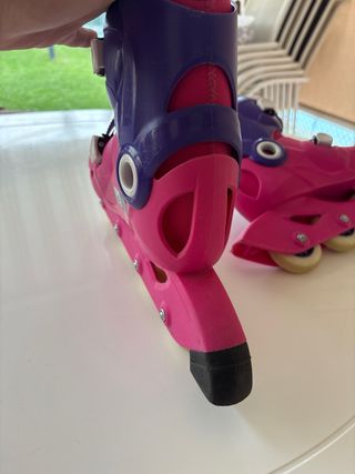 Patines en línea Oxelo niña talla 32-34