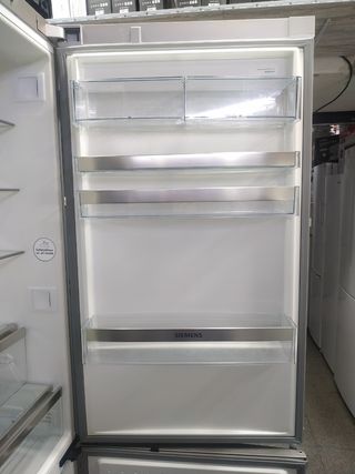 Nevera combi Inoxidable 2.00x60cm
