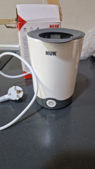 Calienta biberones NUK Thermo Express