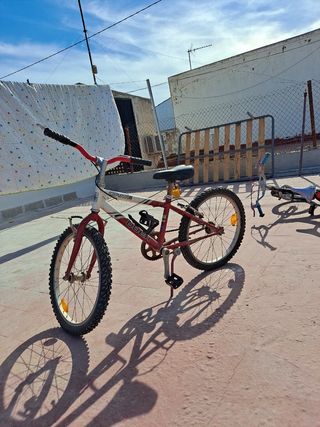 2 Bicicletas Infantiles