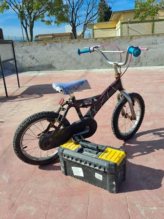 2 Bicicletas Infantiles