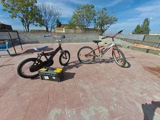 2 Bicicletas Infantiles