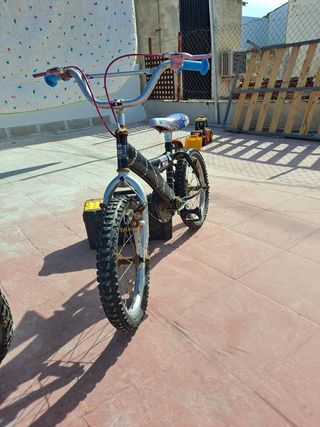 2 Bicicletas Infantiles