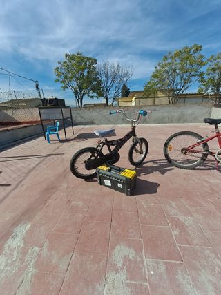 2 Bicicletas Infantiles